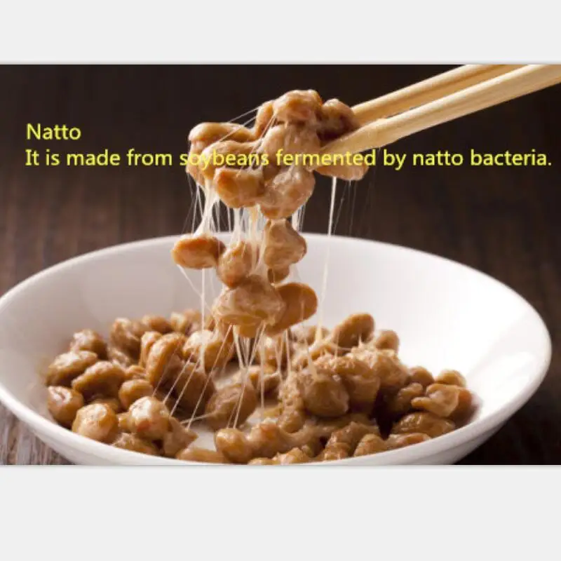

Красные дрожжи Natto, натокиназа, мягкое желудочно-кишечное улучшение