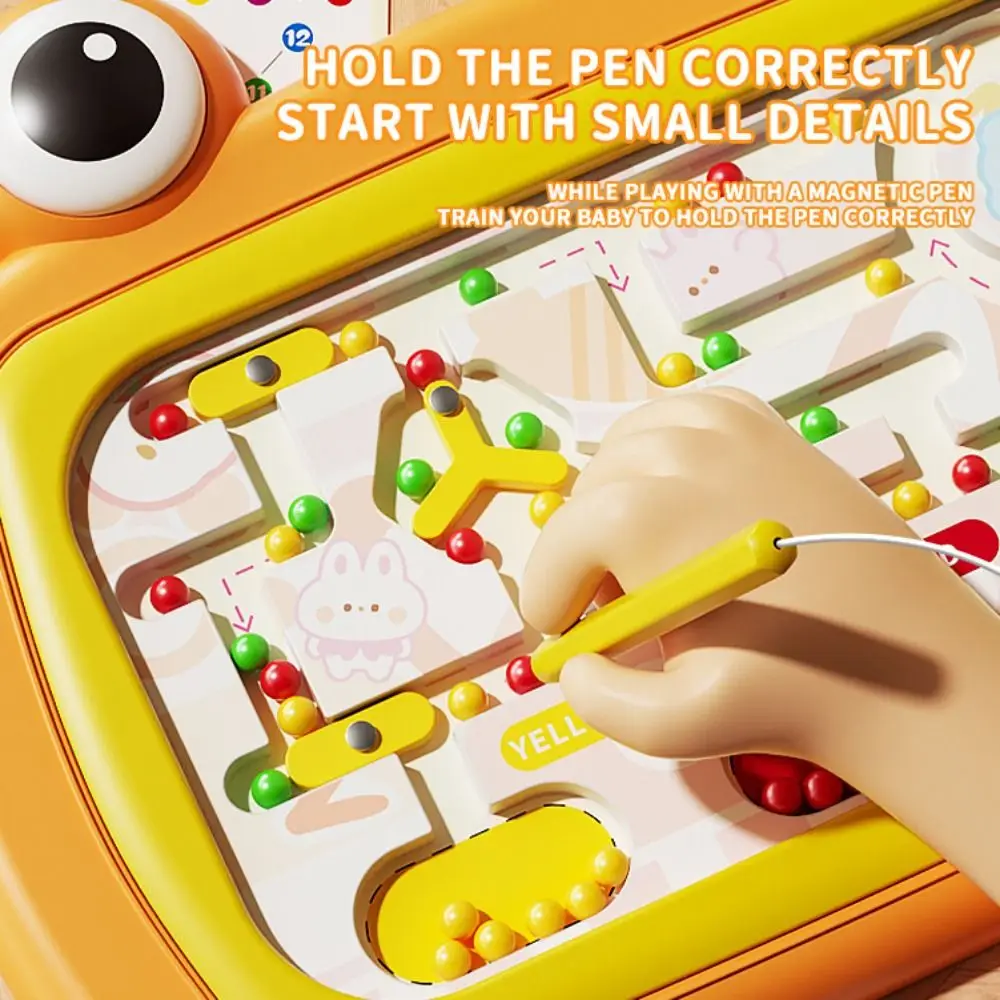 Магнитная доска для рисования в виде динозавра магнитная бусина детская