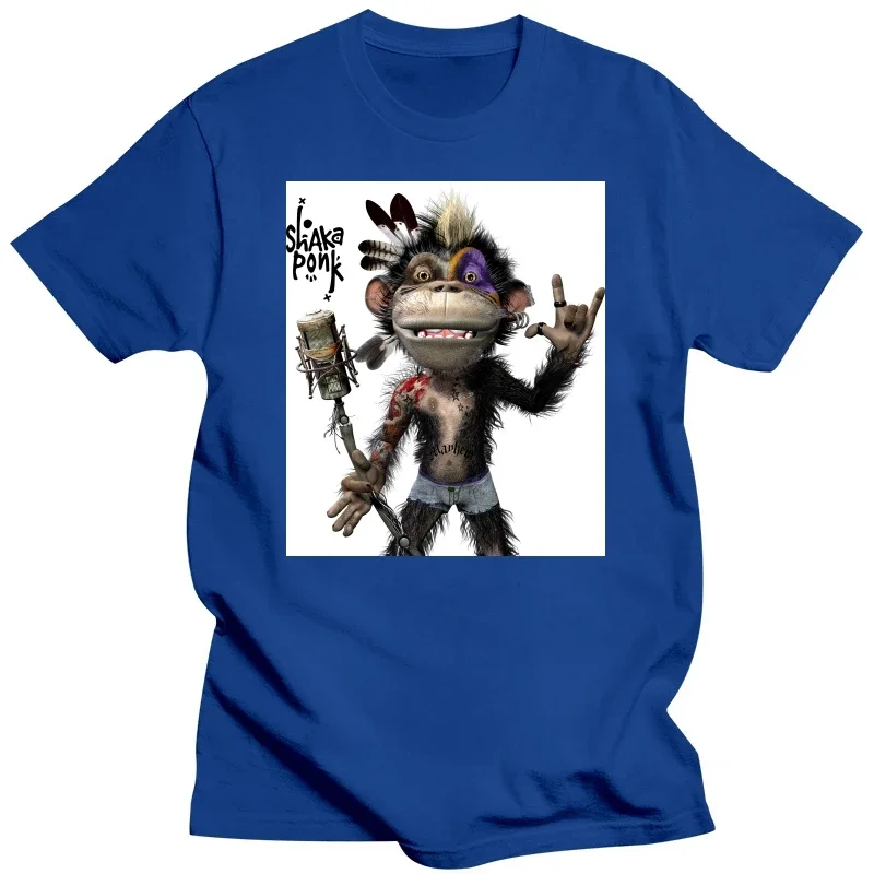 Футболка Top Monkey Goz Shaka Ponk 2020