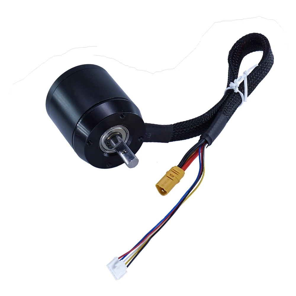 

Widely Used longboard Ebike 200kv 5055 brushless DC motor for electric skateboard