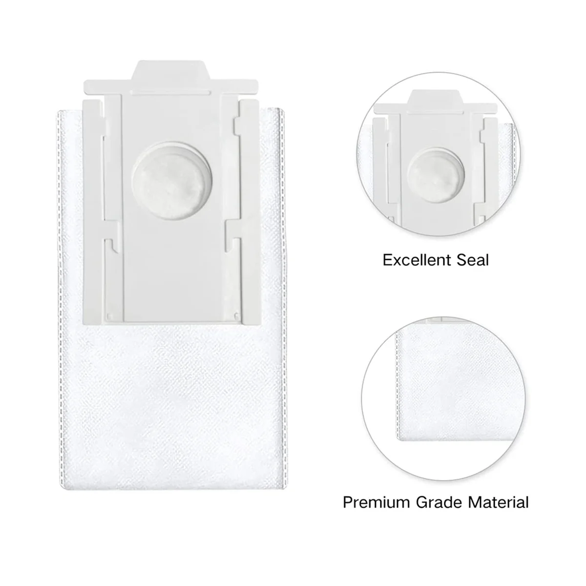 Для Samsung VCA-RDB95 пылевые мешки Jet Bot + AI запасные части для робота-пылесоса