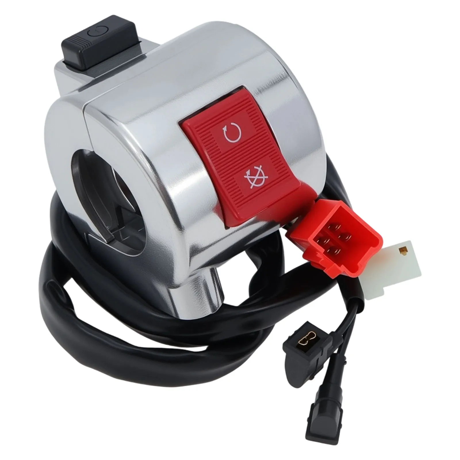 

Правый переключатель управления Start Stop Kill для Honda Shadow Aero 750 VT 750 2008-2022 гг.