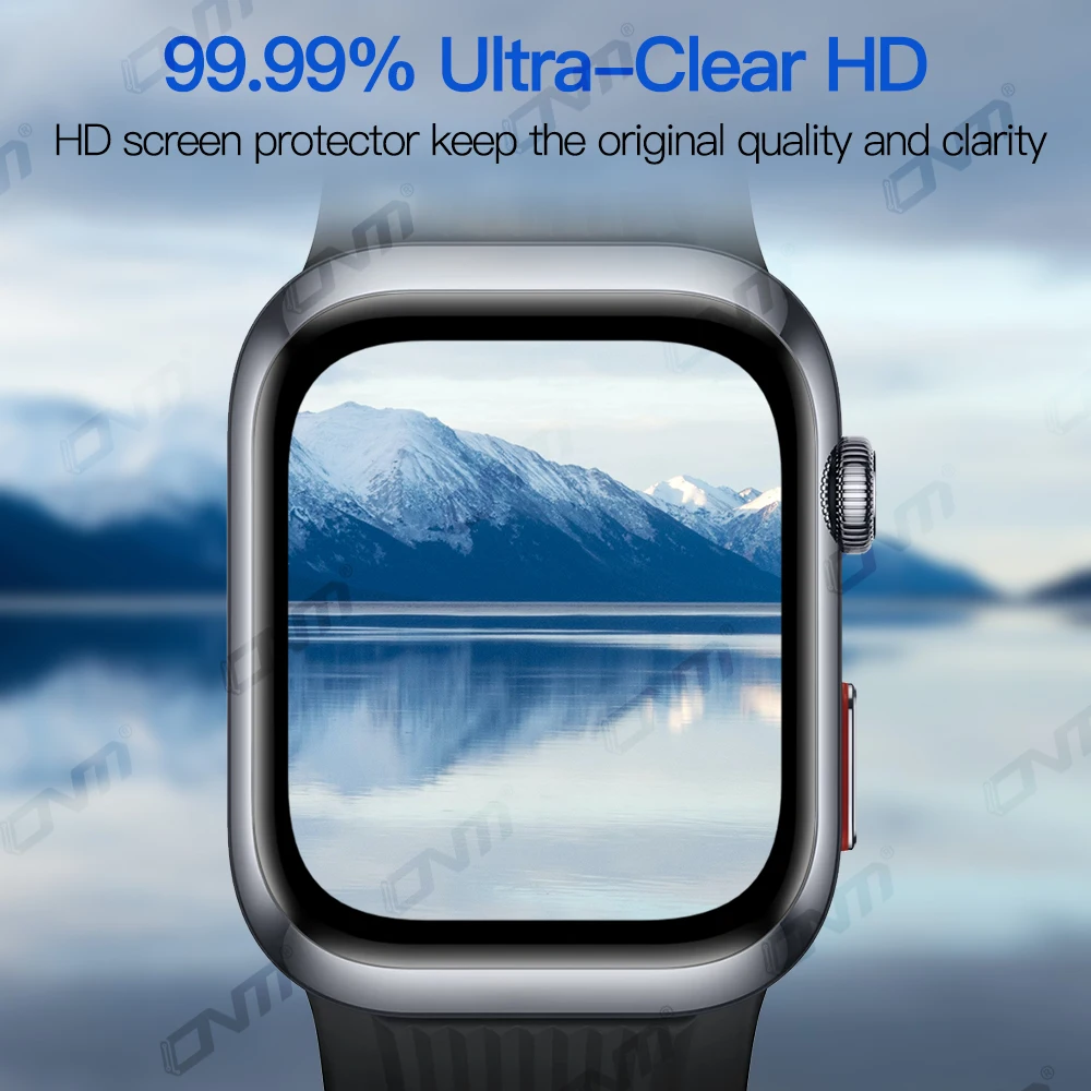 Защитная пленка для экрана 20D Huawei Watch D2 против царапин полное покрытие защитная