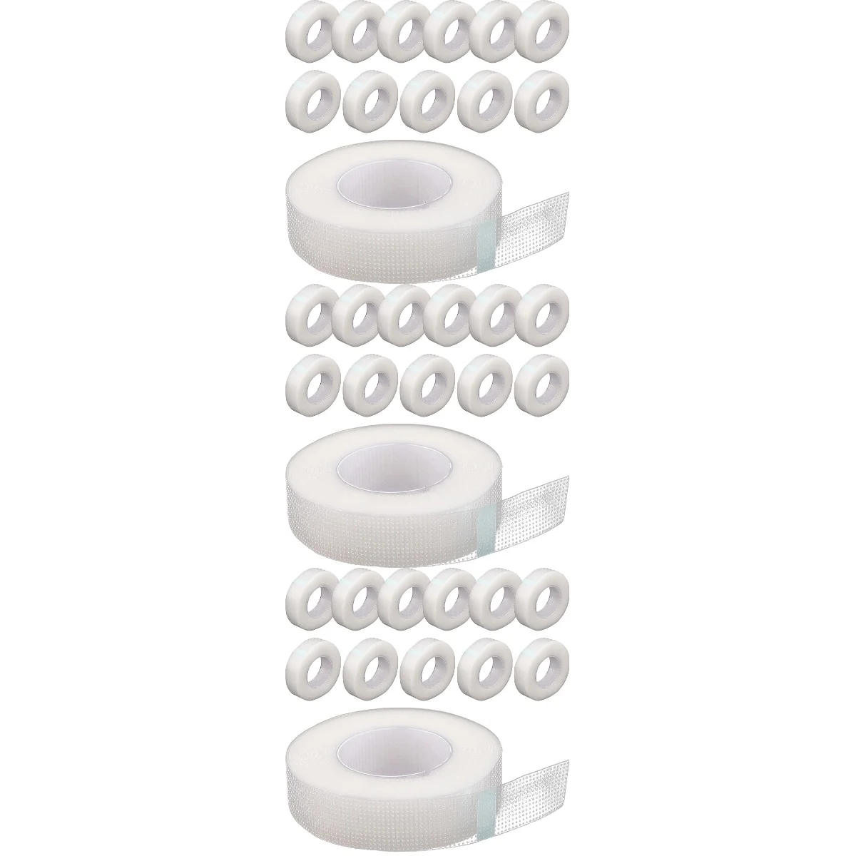 

36 рулонов лент для оказания первой помощи, ленты для ран