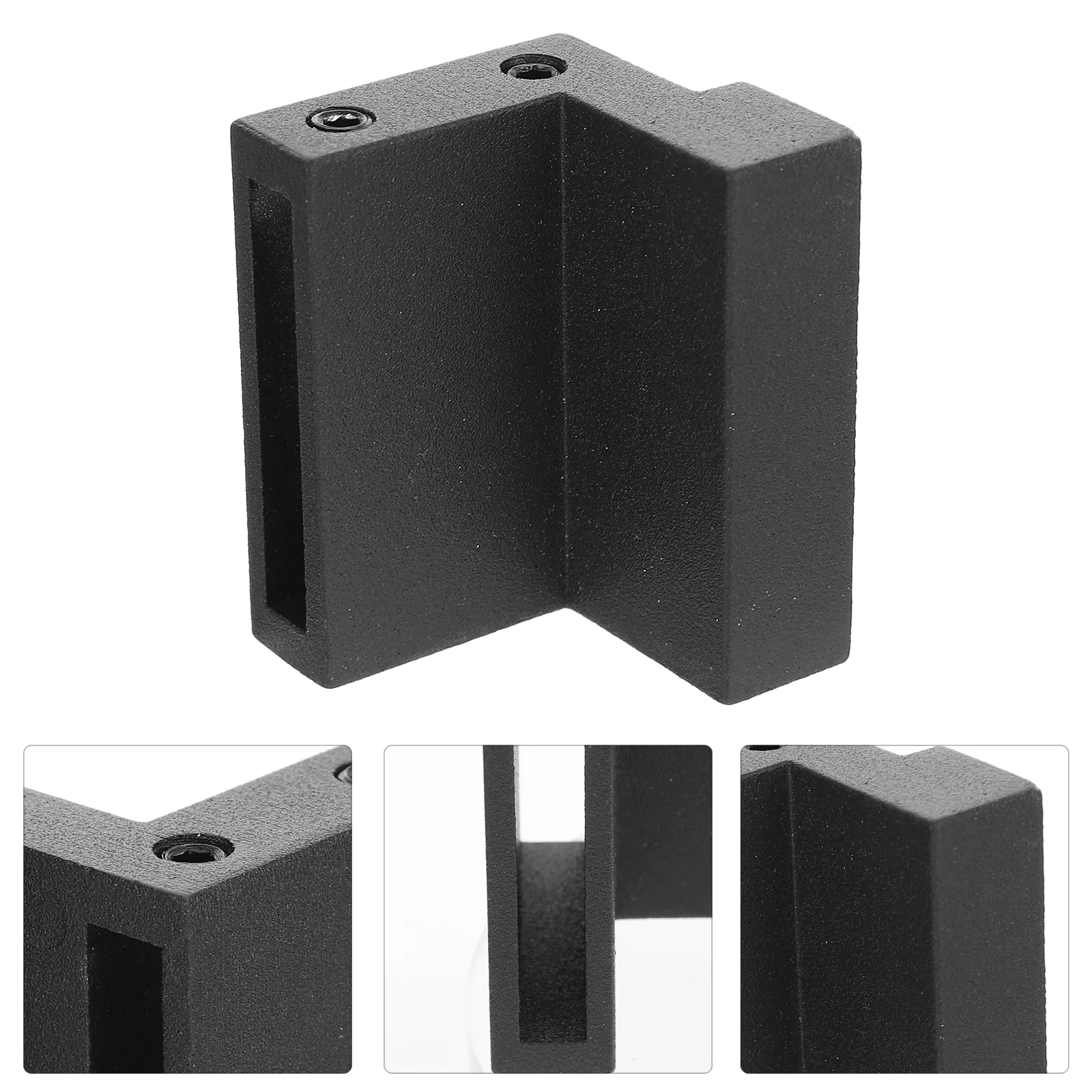 

Adjustable Barn Door Stoppers Floor Guide Roller Rail Replacement Sliding Accessories Bumper