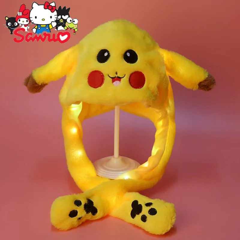 Рисунок 4 - Шапка Sanrio Cinnamoroll Pikachu с ушками