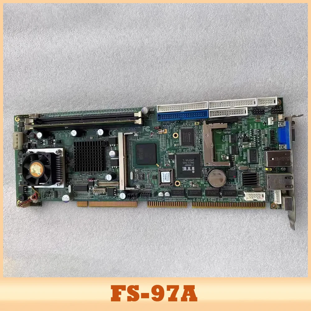 FS-97A для оборудования материнской платы промышленного компьютера управления