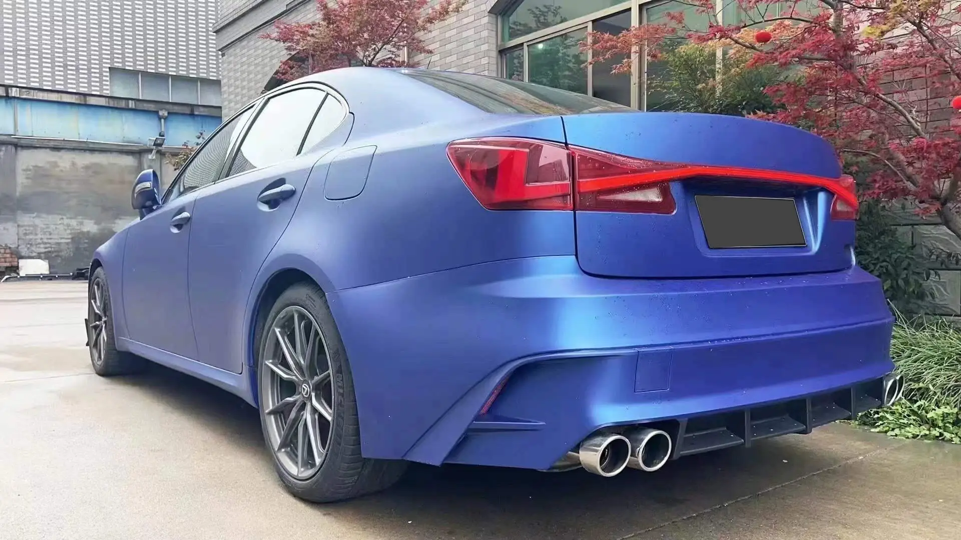 Для Lexus IS250 IS350 ISF светодиодные задние фонари 2006-2013 годов выпуска, автомобильные запчасти с динамическим указателем поворота. (art.: 3920dcdef7589) - 3920dcdef7589