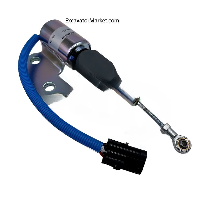 Запчасти для экскаватора Cummins 4BT3.9/6BT5.9 аксессуары 3991168/24 В 3991167/12