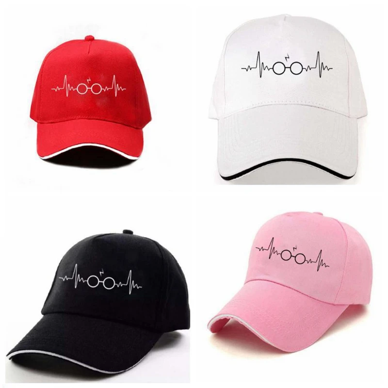 Новые очки &quotГарри Поттер&quot Повседневная Бейсболка многофункциональная шляпа