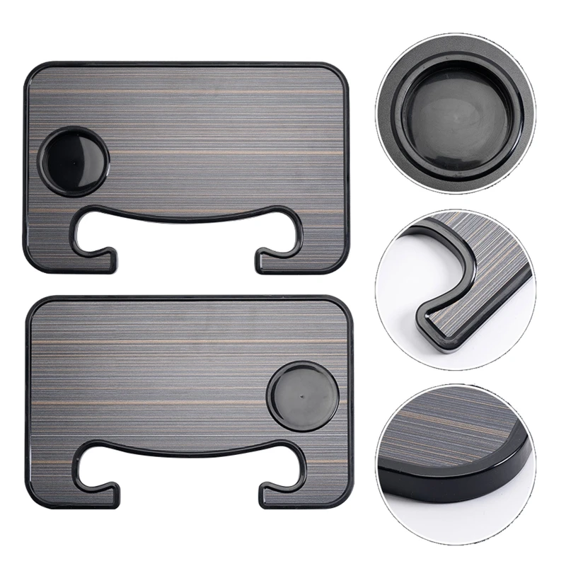 

Auto Traveling Table for Vehicle Steering Wheel Easy Installation Snack Phone