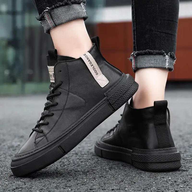 

Sports Sneakers Brand Boys Shoes Cycling Shoe Man Summer 2021 High Tops Mens Tennis With Rubber Sole Tennis Autumn 2022 Obuv