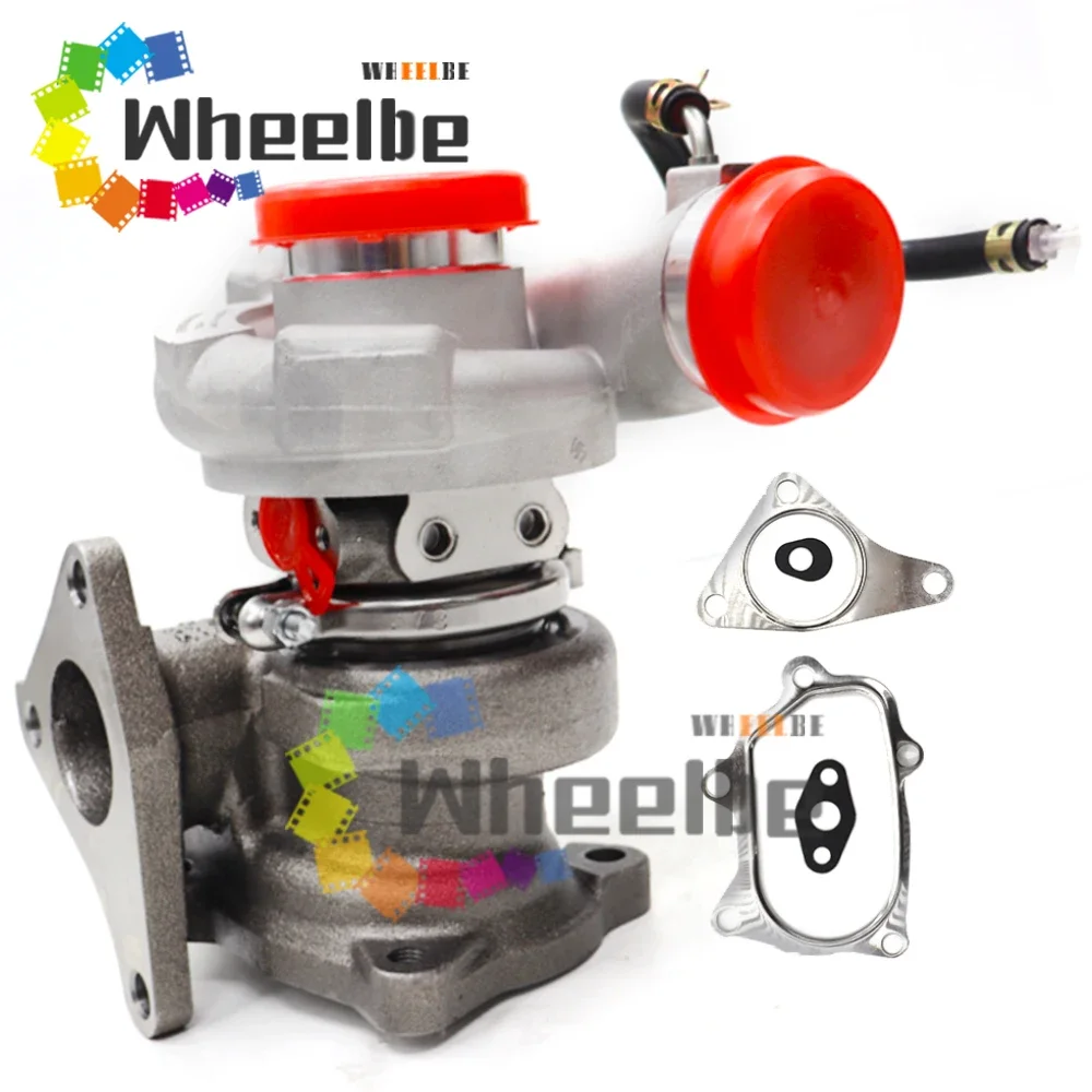 Турбозарядное устройство TD04 для моделей Subaru Baja с турбонаддувом 2004-2006 49377-04300