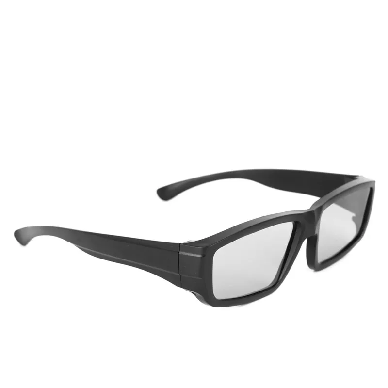 

Пассивные круглые поляризованные 3D-очки очки для видеосъемки с поляризованными линзами 3D-эффект для взрослых и детей