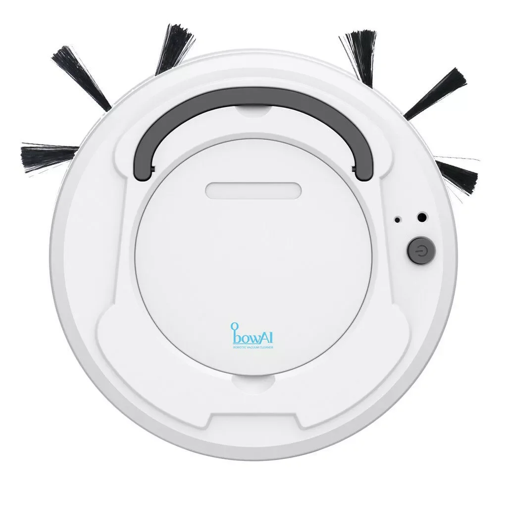 

Smart Robot 3-In-1 Wireless Robotic Vacuum Cleaner Dry Wet Cleaning Machine Charging Intelligent Vacuum Robot