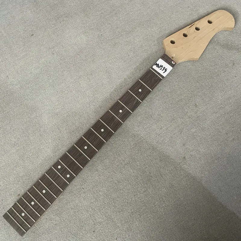 MN539 Незавершенный гриф для мини-бас-гитары