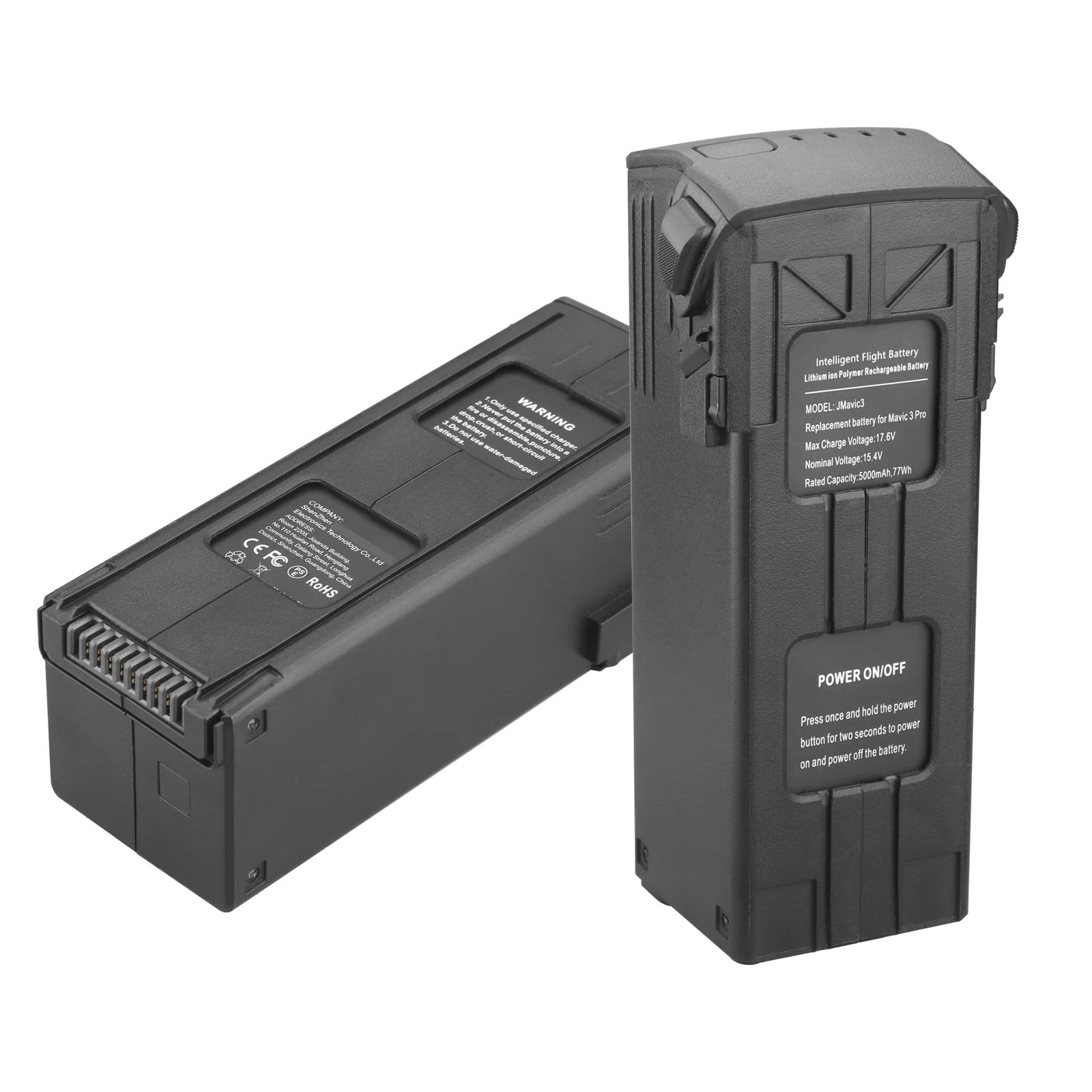 5000mAh для Mavic 3/3 PRO Интеллектуальный Полетный Аккумулятор время полета около 46