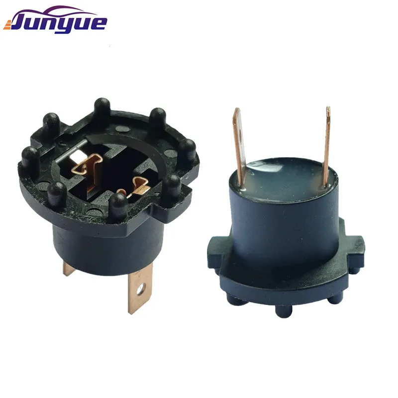 

2 шт. X оригинальный адаптер для галогенной фары H7 для Mazda 3 5 Kawasaki Aprilia H7