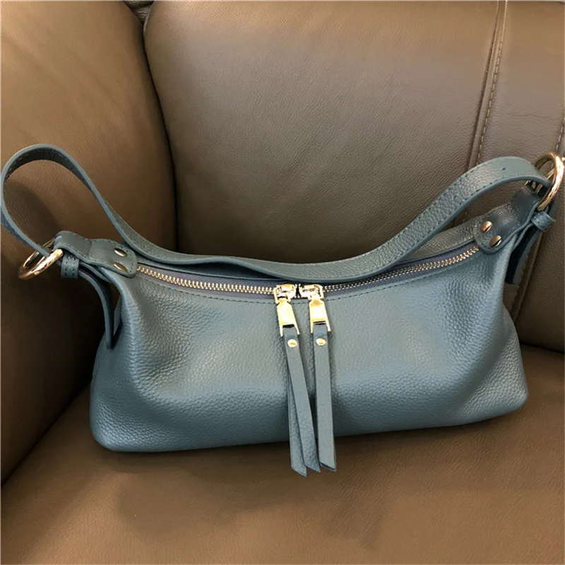 New Women Hobos Style Shoulde Messenger Cross Body Armpit Bags