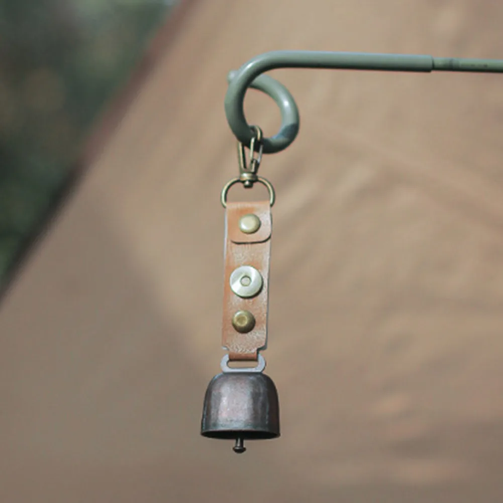 

В стиле ретро, маленькая фотография, украшение для улицы, животные, Товары для домашних животных, металлический подвесной колокольчик, модное украшение для атмосферы