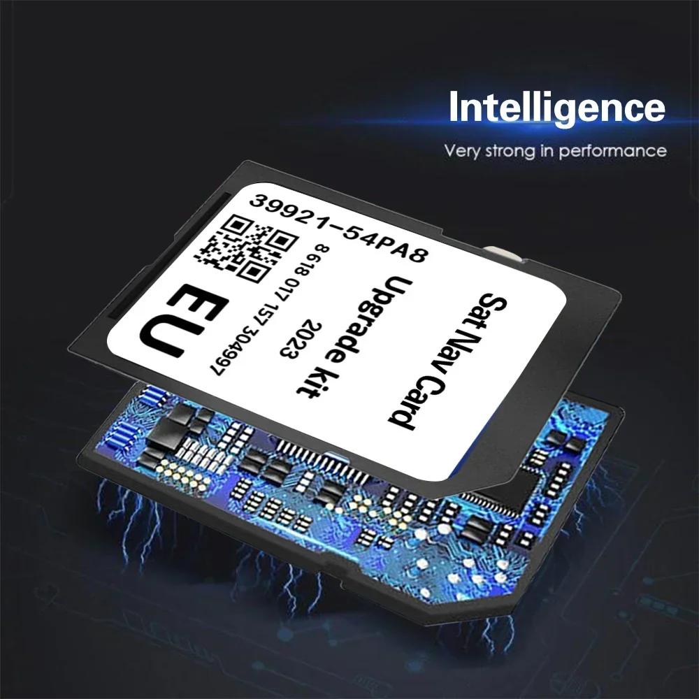 Для Suzuki SX4 CROSS AFTER FACELIFT 2016 2021 навигация SD карты GPS 16 ГБ карта памяти Европа IGNIS