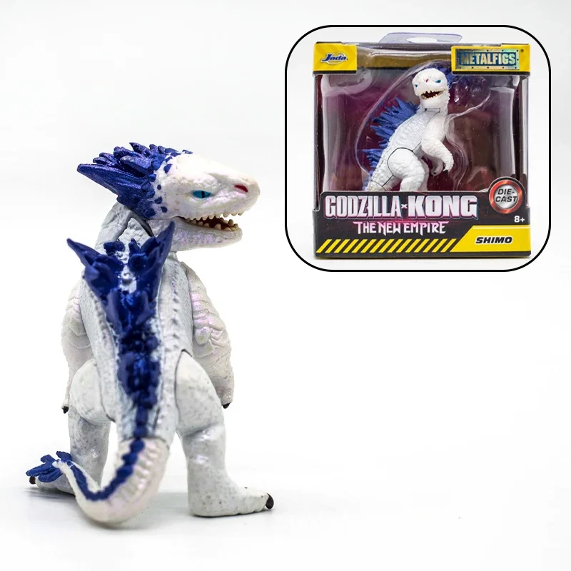 Модель Годзилла VS Kong New Empire 2024 сплав Skar King Shimo Gojira металлическая