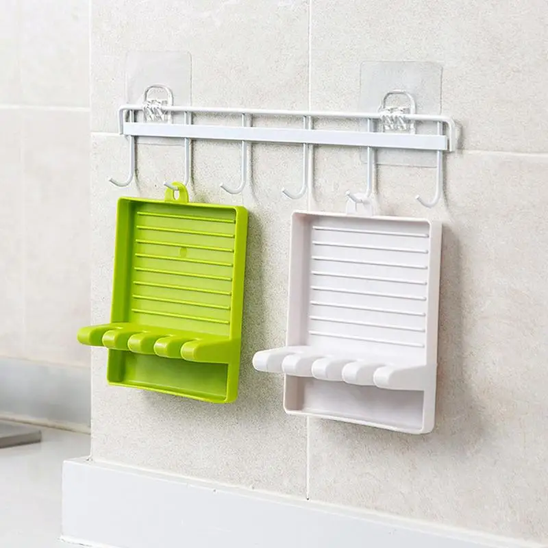 

Подставка для ложки с крышкой, креативный кухонный органайзер для лопатки, ложки, стеллаж для бытовой посуды, держатель для крышки