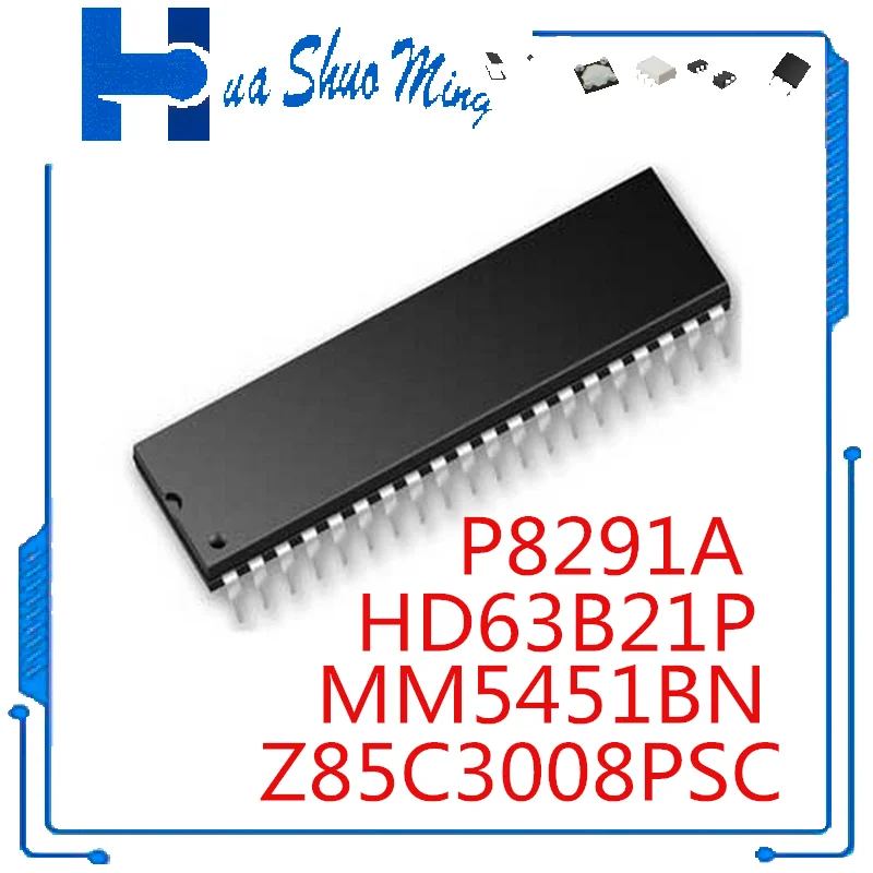 5 шт./партия Z85C3008PSC Z85C3008PS Z85C3008P Z85C3008 P8291A P8291 HD63B21P HD63B21 MM5451BN MM5451N MM5451YN DIP-40 5 шт./партия Z85C3008PSC Z85C3008PS Z85C3008P Z85C3008 P8291A P8291 HD63B21P HD63B21 MM5451BN MM5451N MM5451YN DIP-40