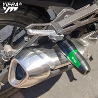 for kawasaki versys650 versys1000 versys 650 1000 motorbike cnc accessories exhaust frame sliders crash pads falling protector