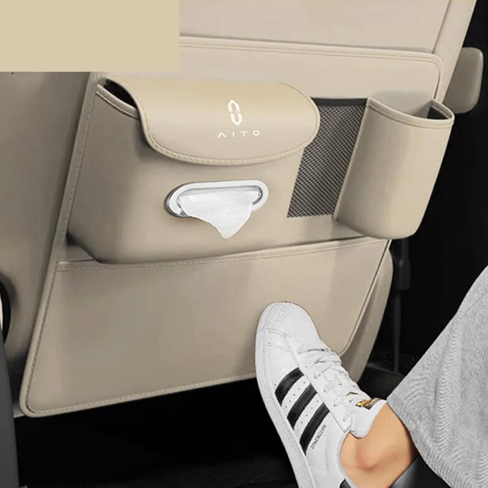 2024 2025 для HUAWEI Aito M7 ULTRA PRO кожаное автомобильное заднее сиденье противоударная