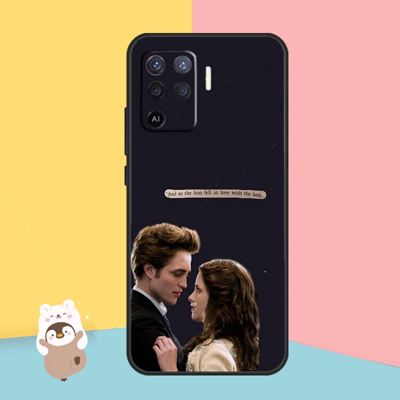 Фото Чехол для OPPO A94 A74 A54 A53S A53 A31 A5 A9 2020 A52 A72 A83 A91 A93 A1K A15 A16 №3