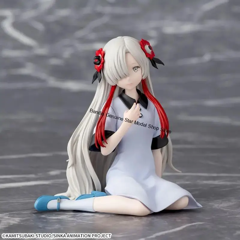 Фото В наличии: Оригинальная коллекционная фигурка SEGA PM Asanushi Haru RIME TANIOKI KAFU MORISAKI SEKAI YORUKAWA, аниме-модель, подарок №2