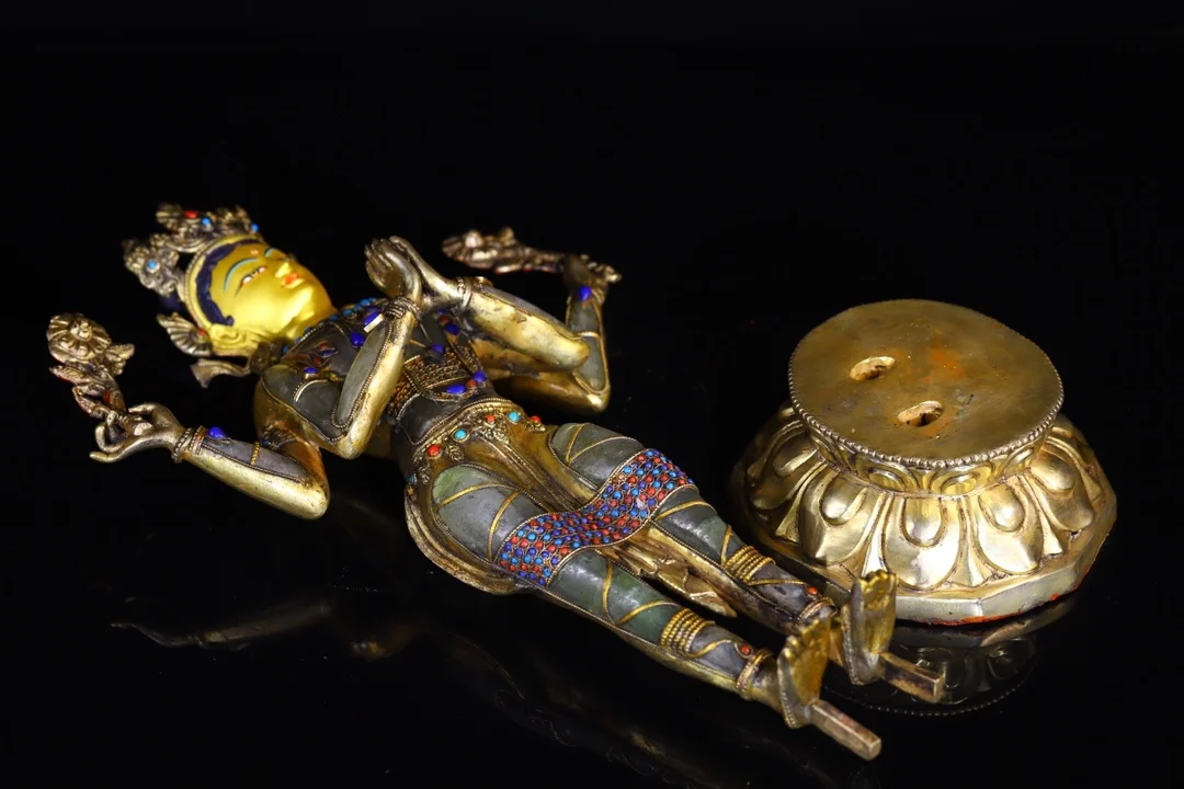 Рисунок 4 - Коллекция тибетских храмов 19 дюймов