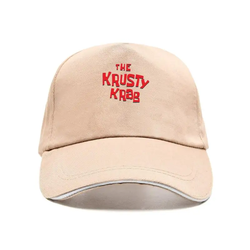 Men Baseball Cap The Krusty Krab Hat Women Bill Hat