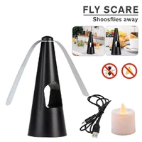 new mosquito repellent fly pest bugs fan food protector desk fan summer mute fly repellent fan household for outdoor kitchen