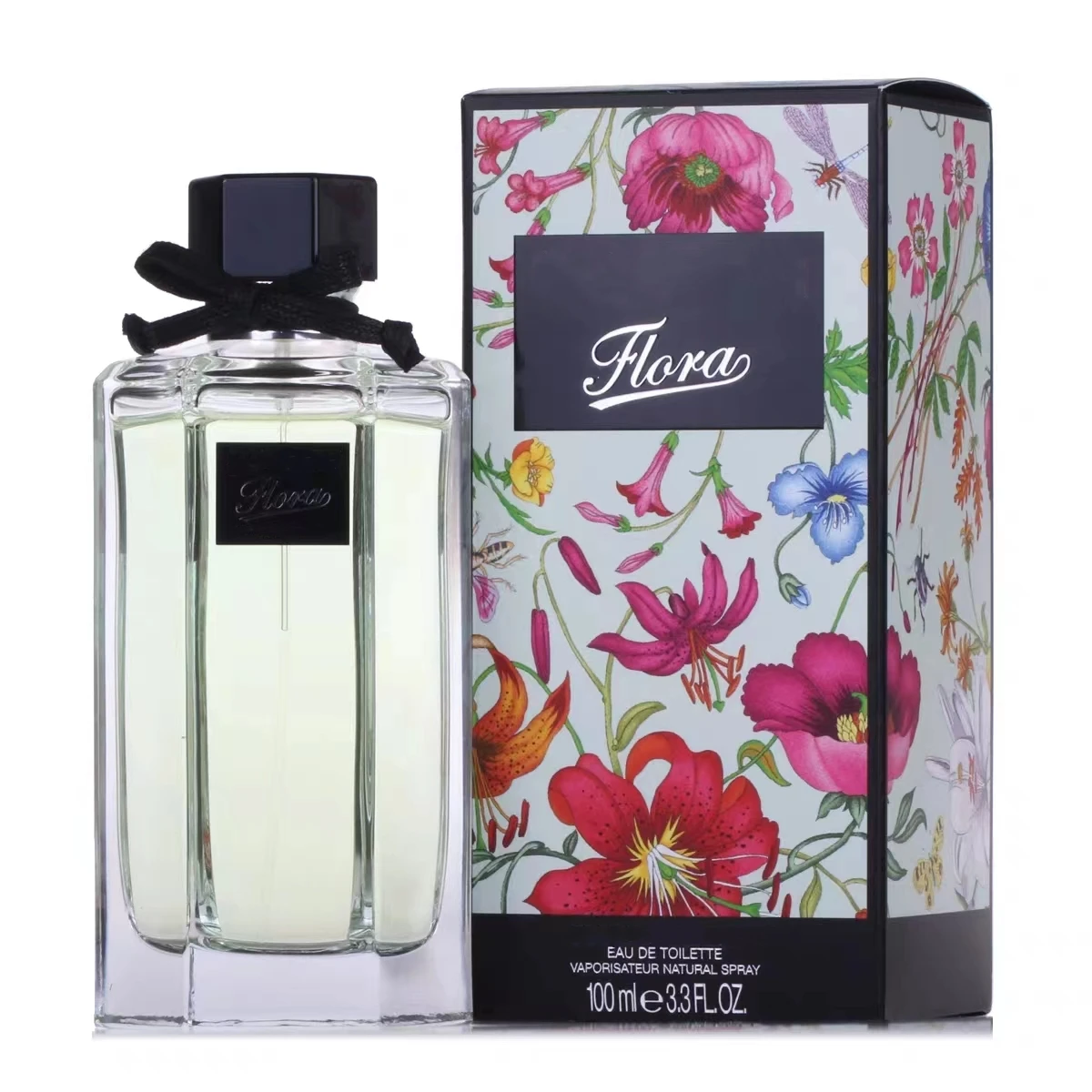 

Hot Brand Perfume Women Flora Glamorous Magnolia Long Lasting Fragrance Body Spray Nice Smelling Perfum Pour Femme