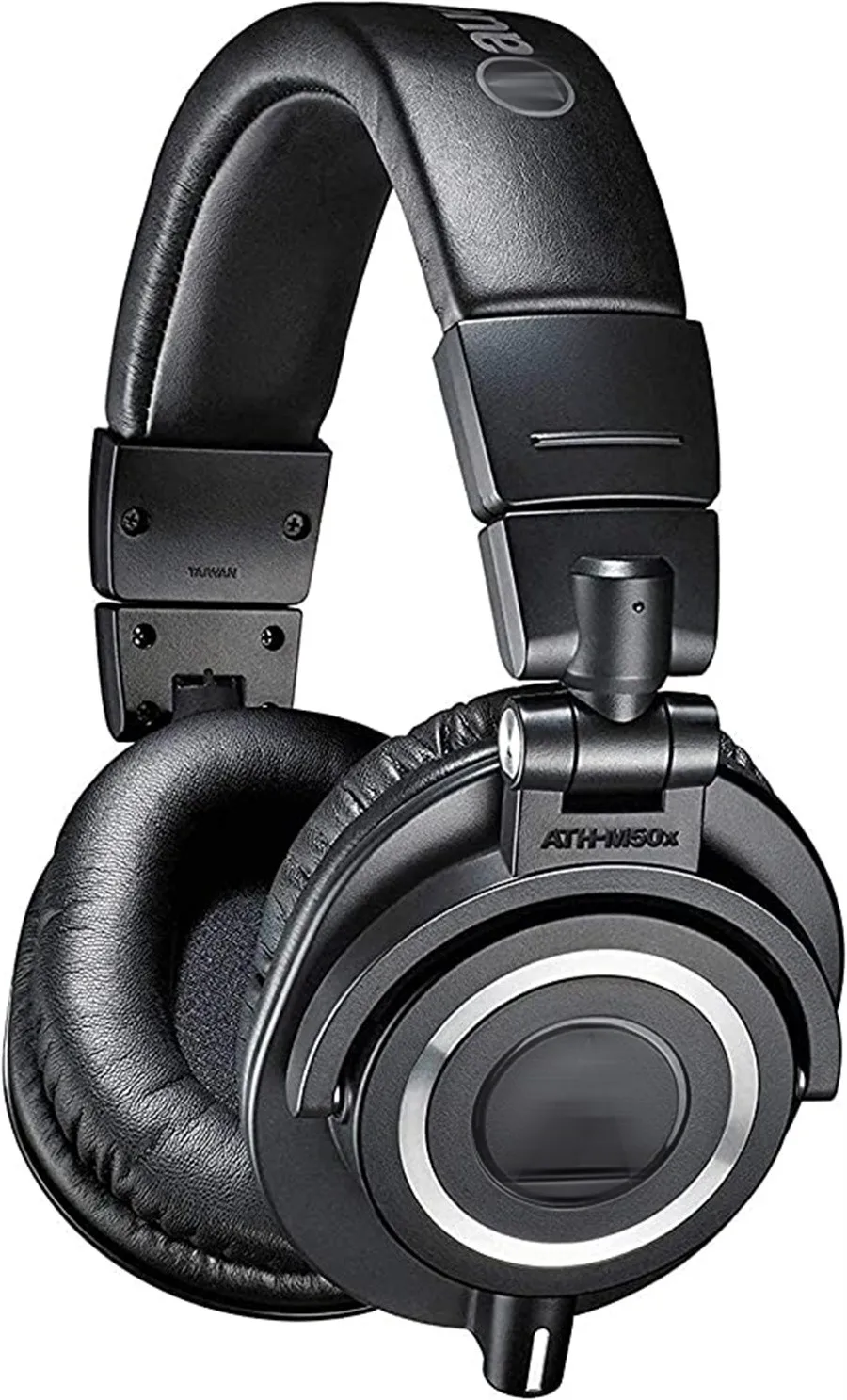 

for Audio-Technica ATH-M50X Professional studio Listening Headphones Professional grade Acclaimed Detachable cable