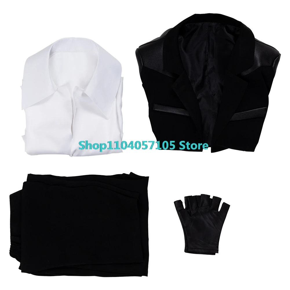 Аниме Final Fantasy VII Reno Costumi Косплей Костюмы di Хэллоуин per le donne униформа da festa Natale Un abito