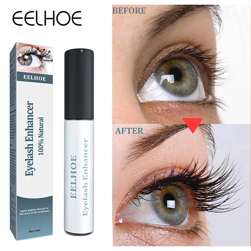 

Fast Eyelash Growth Serum Eyebrows Lash Serum Nutrition Lengthens Eyelash Enhancer High Quality Korean Cosmetic Makeup For Women