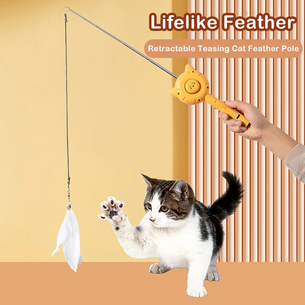 

3 In 1 Pet Hair Removal Comb Cat Teaser Interactive Toy with Red Laser Pointer for Cats Dogs Fur Scraper Tool Pets Accessories