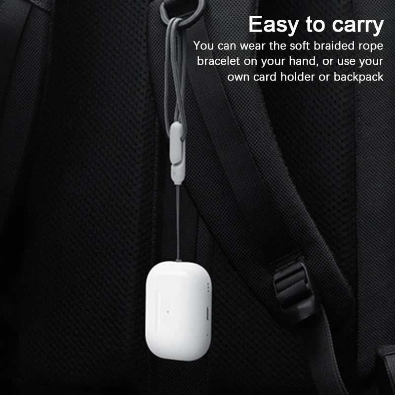 

Оригинальный шнурок 1:1 для Airpods, шнур для защиты от потери для Apple Airpods Pro 3 2 1, аксессуары, выпущенный в сентябре 2022 года