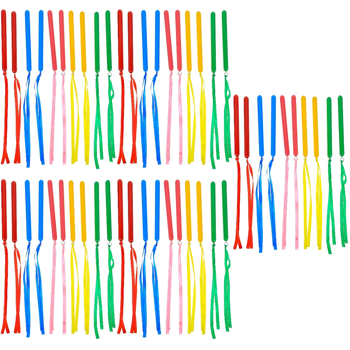 

25 пар палочек, Ударные музыкальные инструменты, Детские Playthings