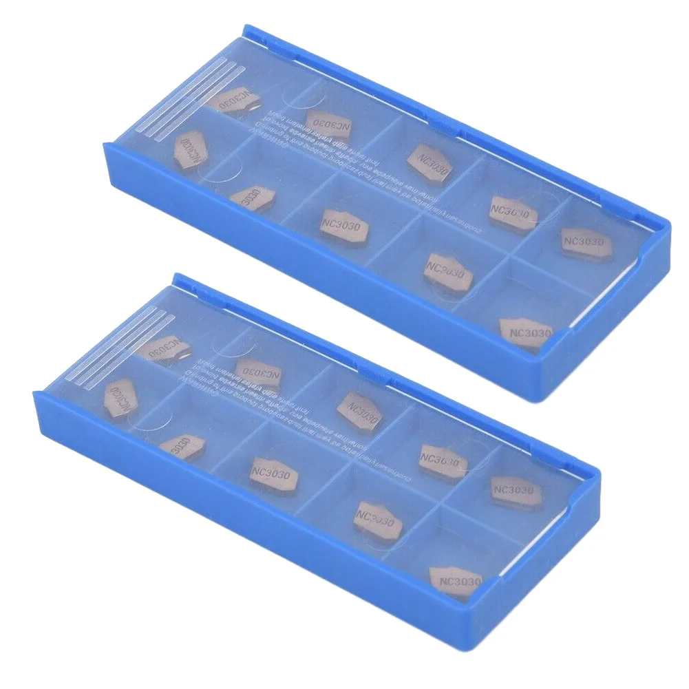 SP200 NC3020 GTN2 Отрезные пластины для обработки канавок Высококачественная сталь и