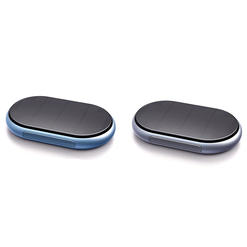 

Автомобильный домашний бесшумный фильтр на солнечной энергии, очиститель, очиститель воздуха