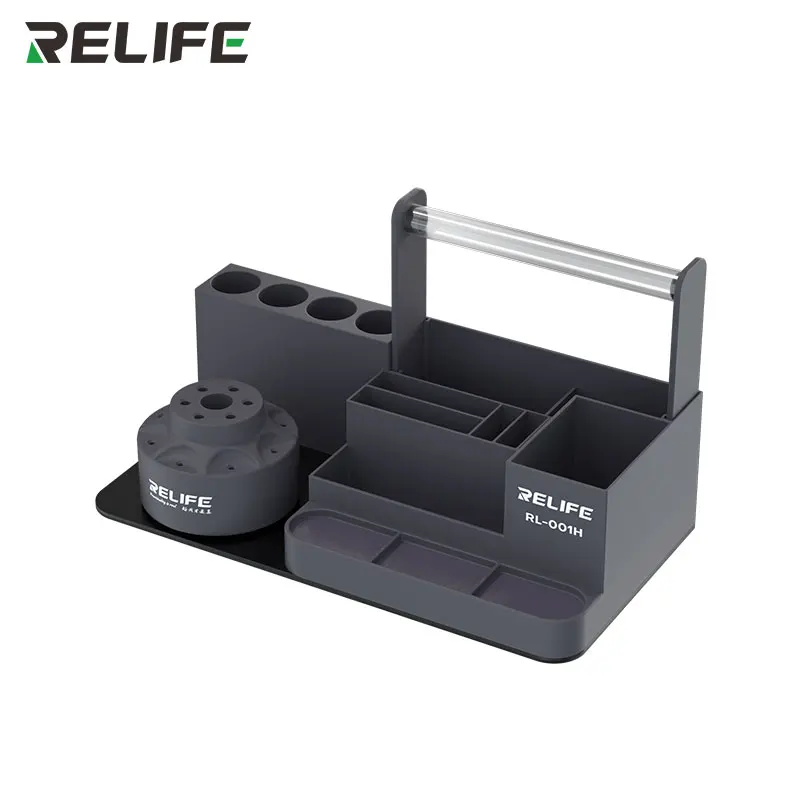 

RELIFE РЛ-001Х 360° Вращающаяся стойка для инструментов