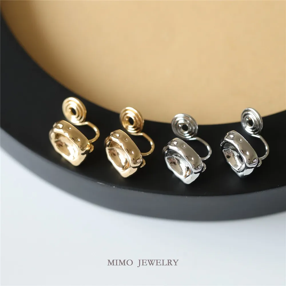 Медное покрытие из настоящего золота простые прямоугольные нерегулярные