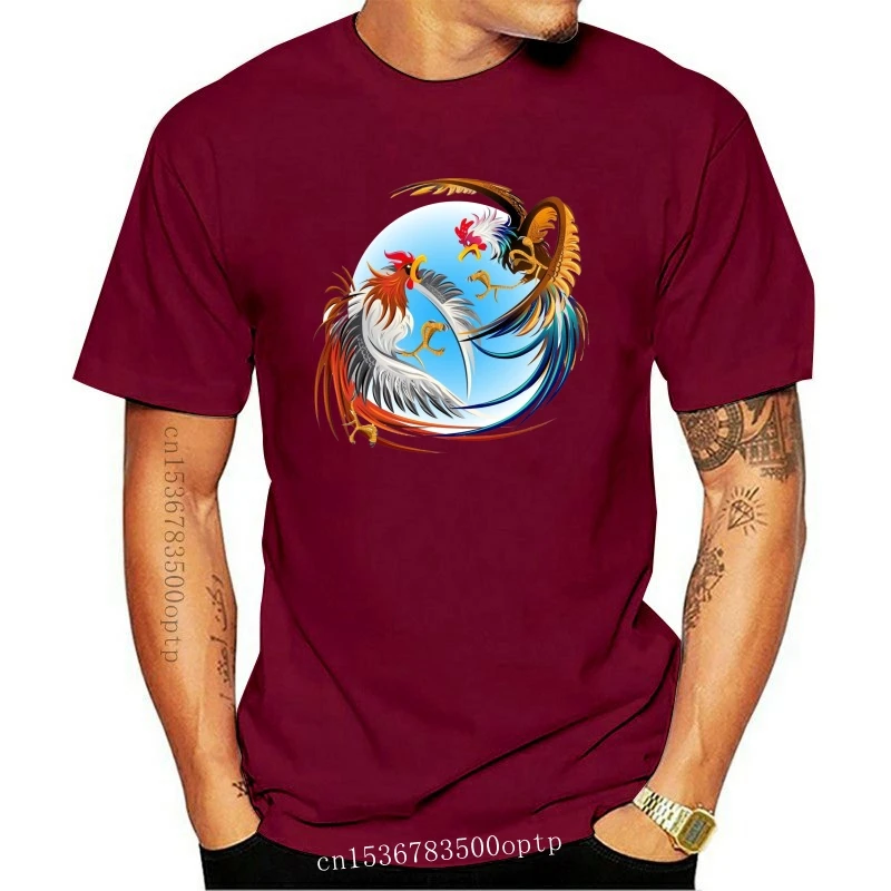 

Camiseta de lucha para la Nature para hombre, ropa de talla grande, imagen de Roosters, Шаговый, nueva