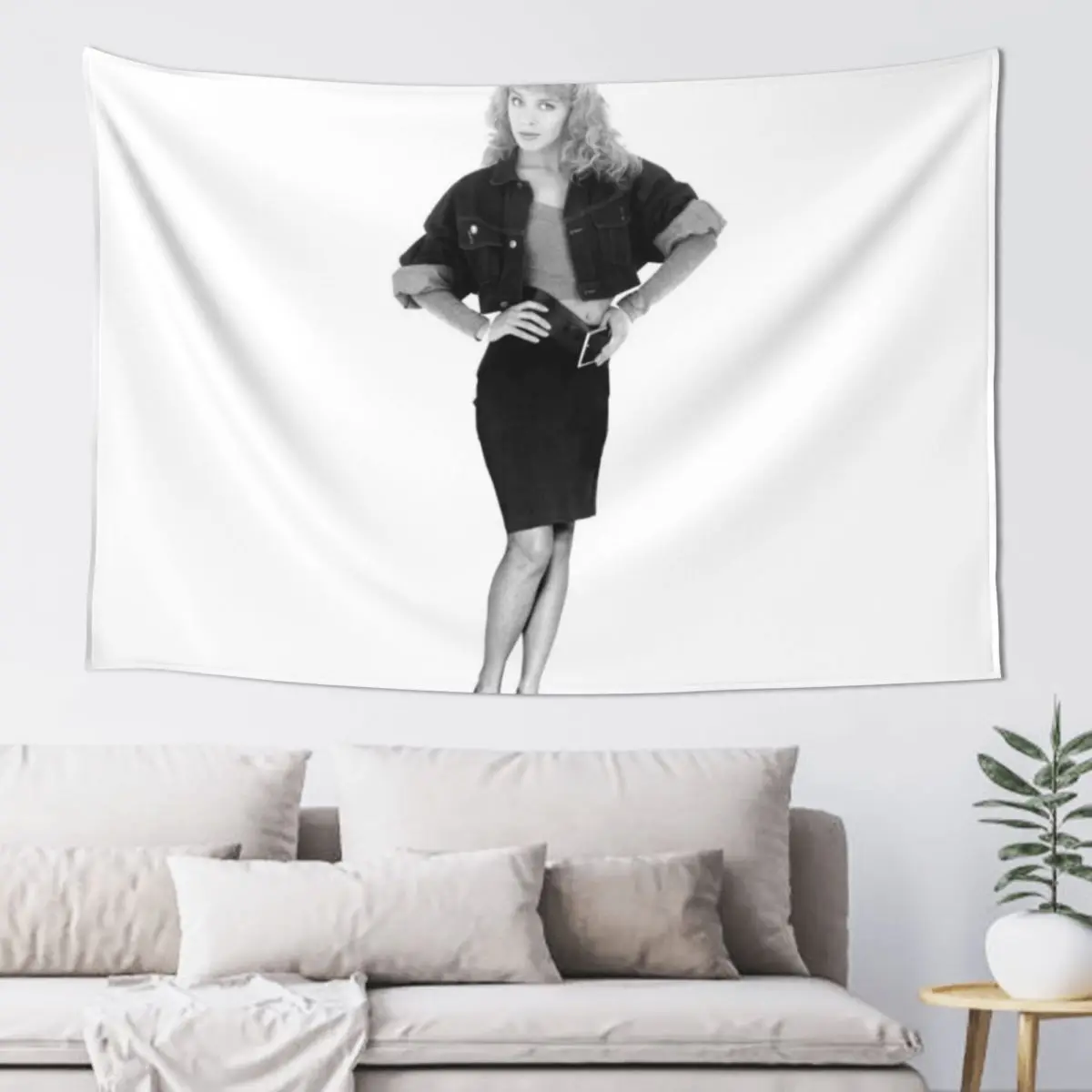 Гобелен Kylie Minogue - I Should Be So Lucky