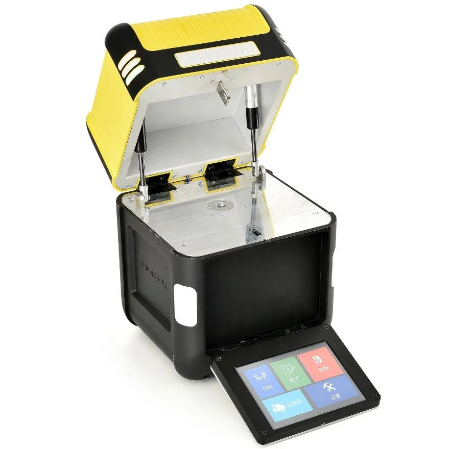 

Portable PeDx Oil Analyzer XRF spectrometer sulfur analysis