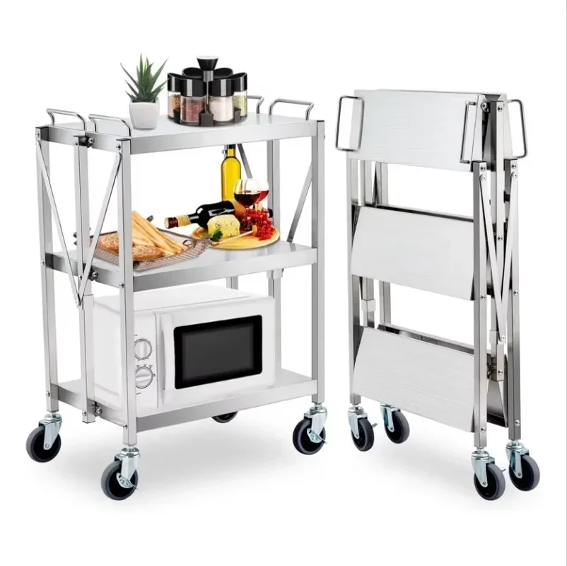 Коммерческая Складная еда из нержавеющей стали для кухни ресторана отеля